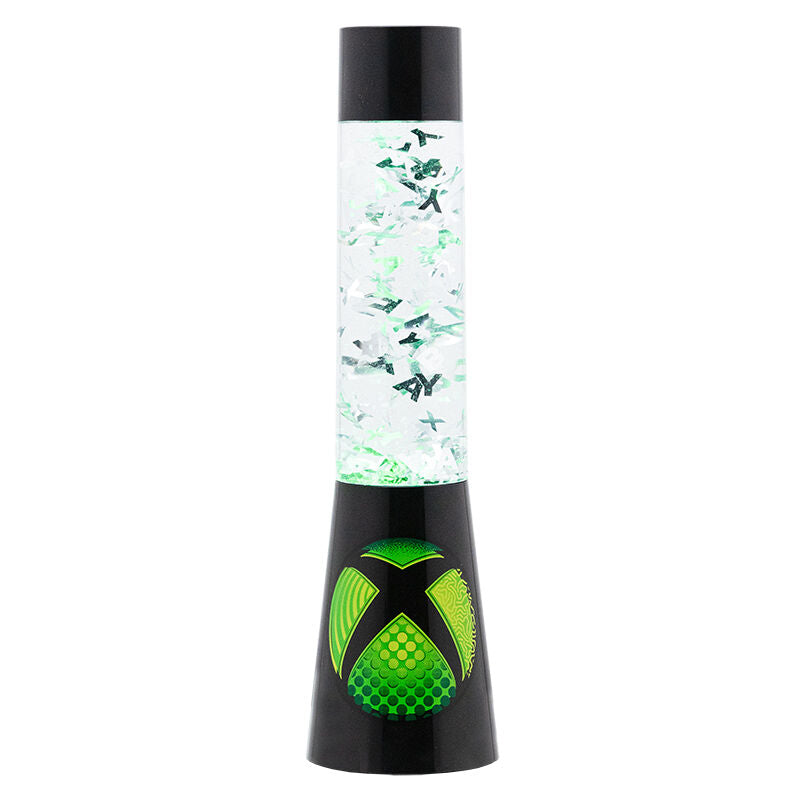 Se Xbox Plastik Flow Lampe hos Geek´d