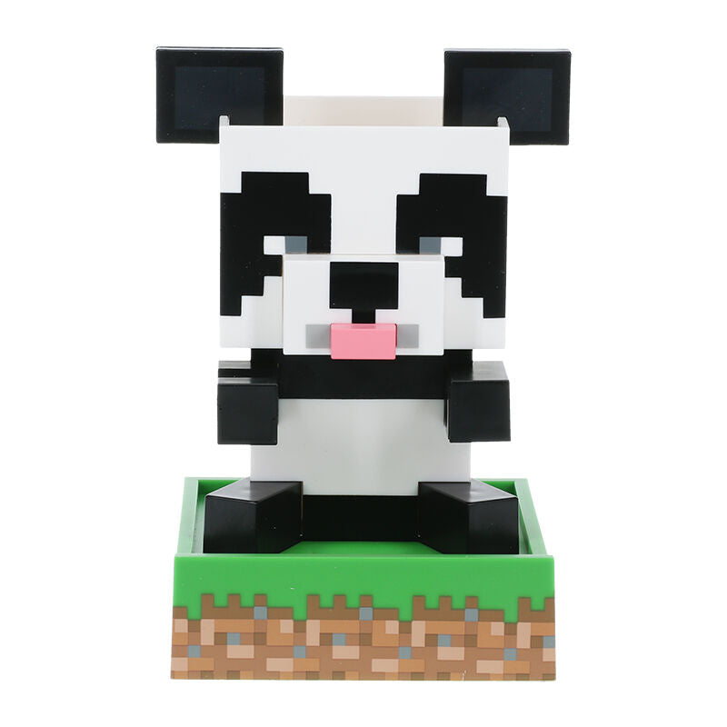 Panda Bord Blyant Holder 15 Cm