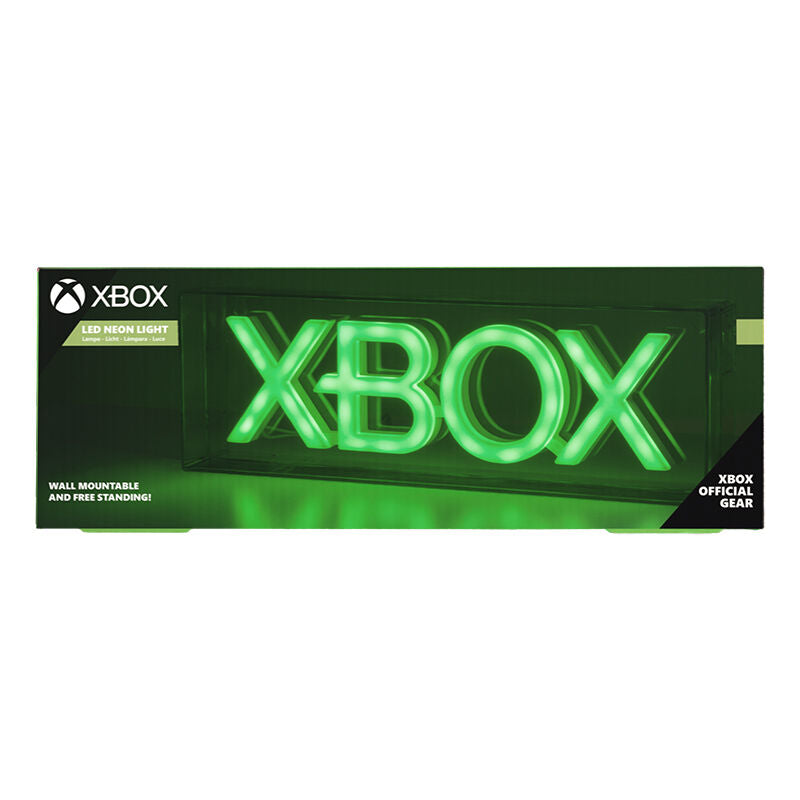 Billede af Xbox Neonlys 15 x 30 cm
