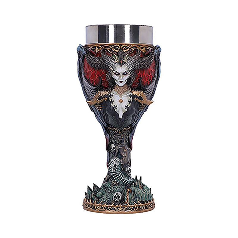 Billede af Dekorativ Goblet Lilith - Diablo Iv 19,5 cm