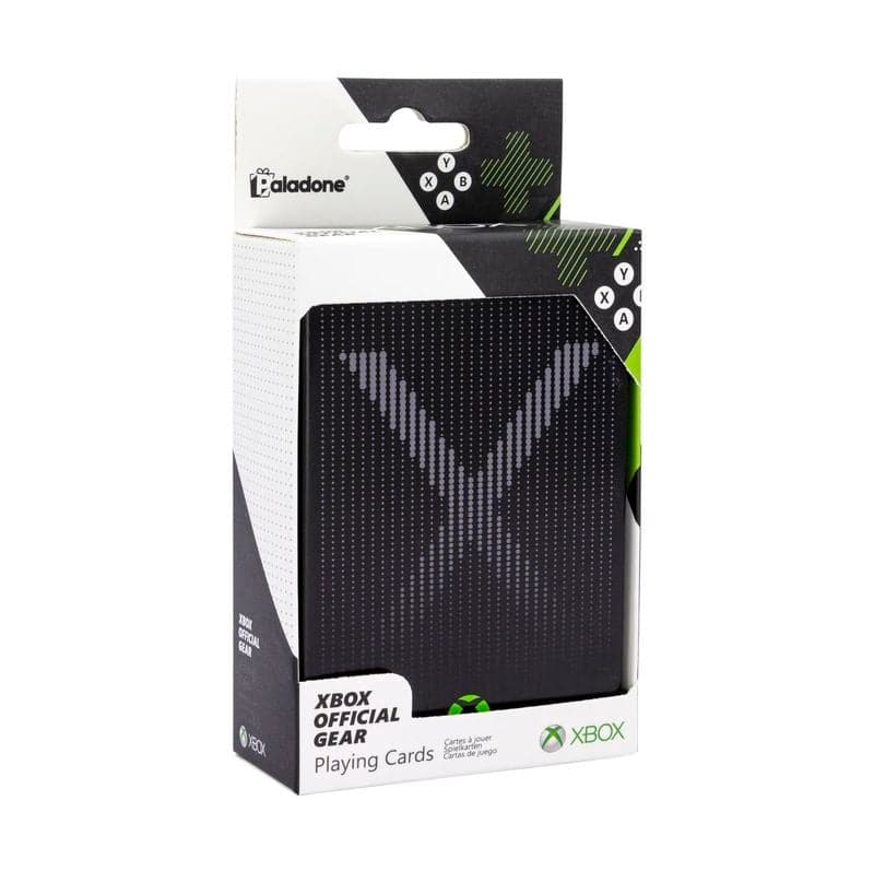 Billede af XBox Spillekort