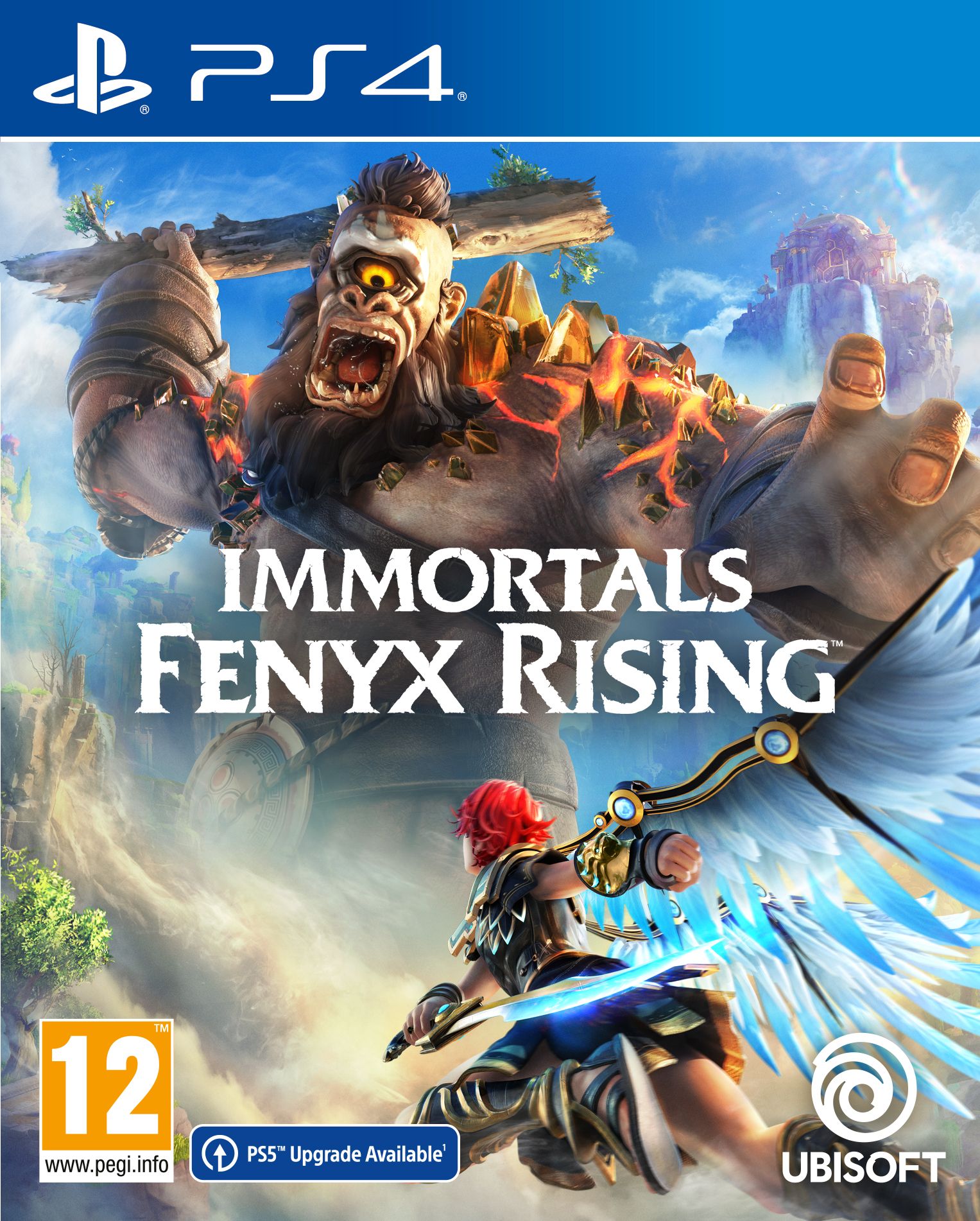 Billede af Immortals Fenyx Rising - Playstation 4