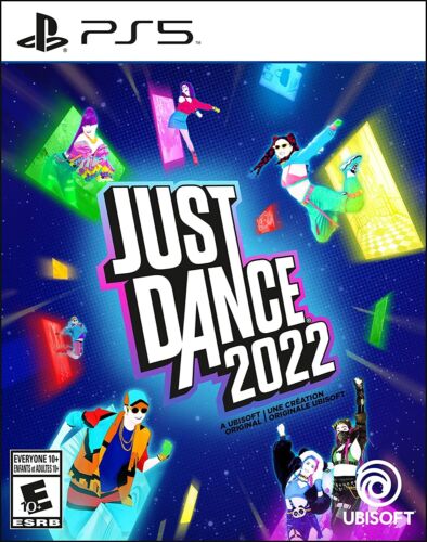 Billede af Just Dance 2022 ( Import) - PS5 Spil