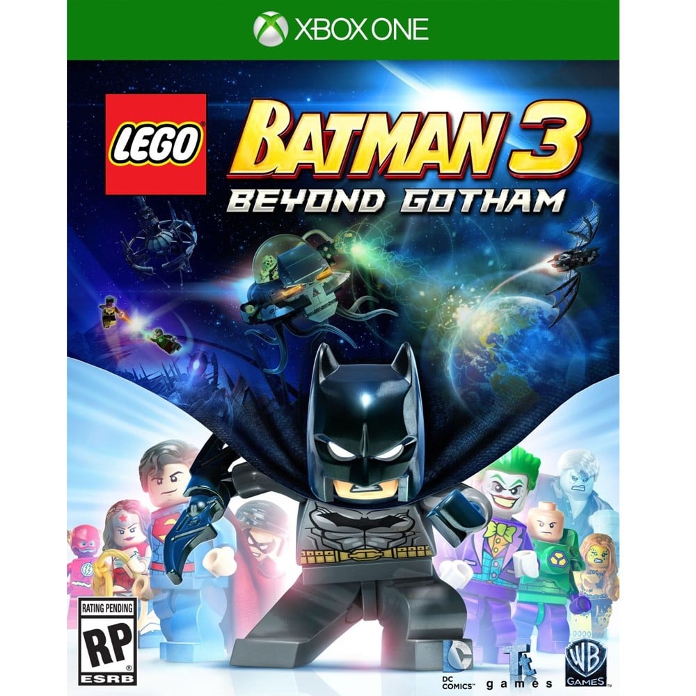 Se Lego Batman 3: Beyond Gotham - Xbox One hos Geek´d