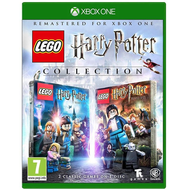 5: Lego Harry Potter Collection - Xbox One