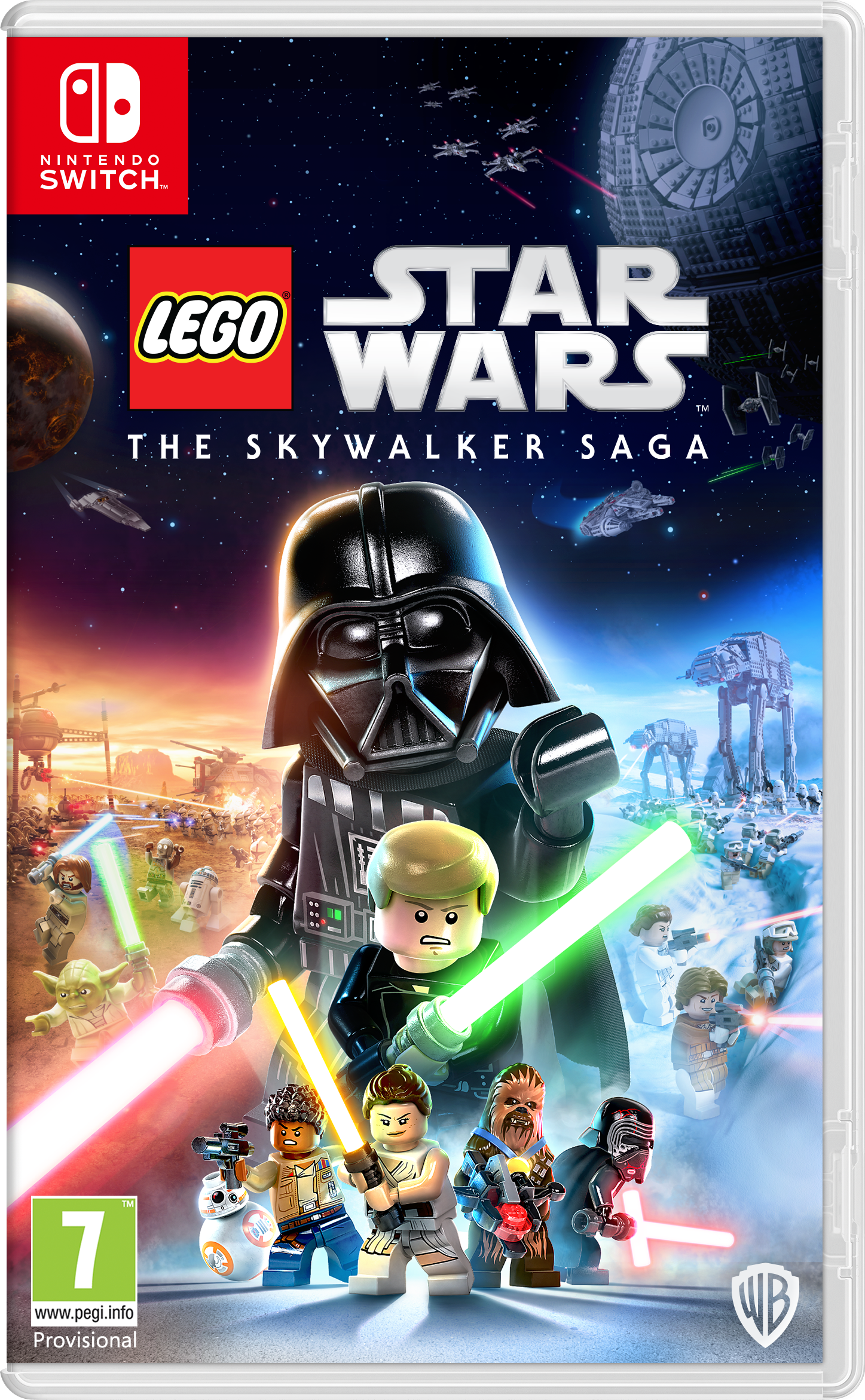 Billede af LEGO Star Wars: The Skywalker Saga - Nintendo Switch