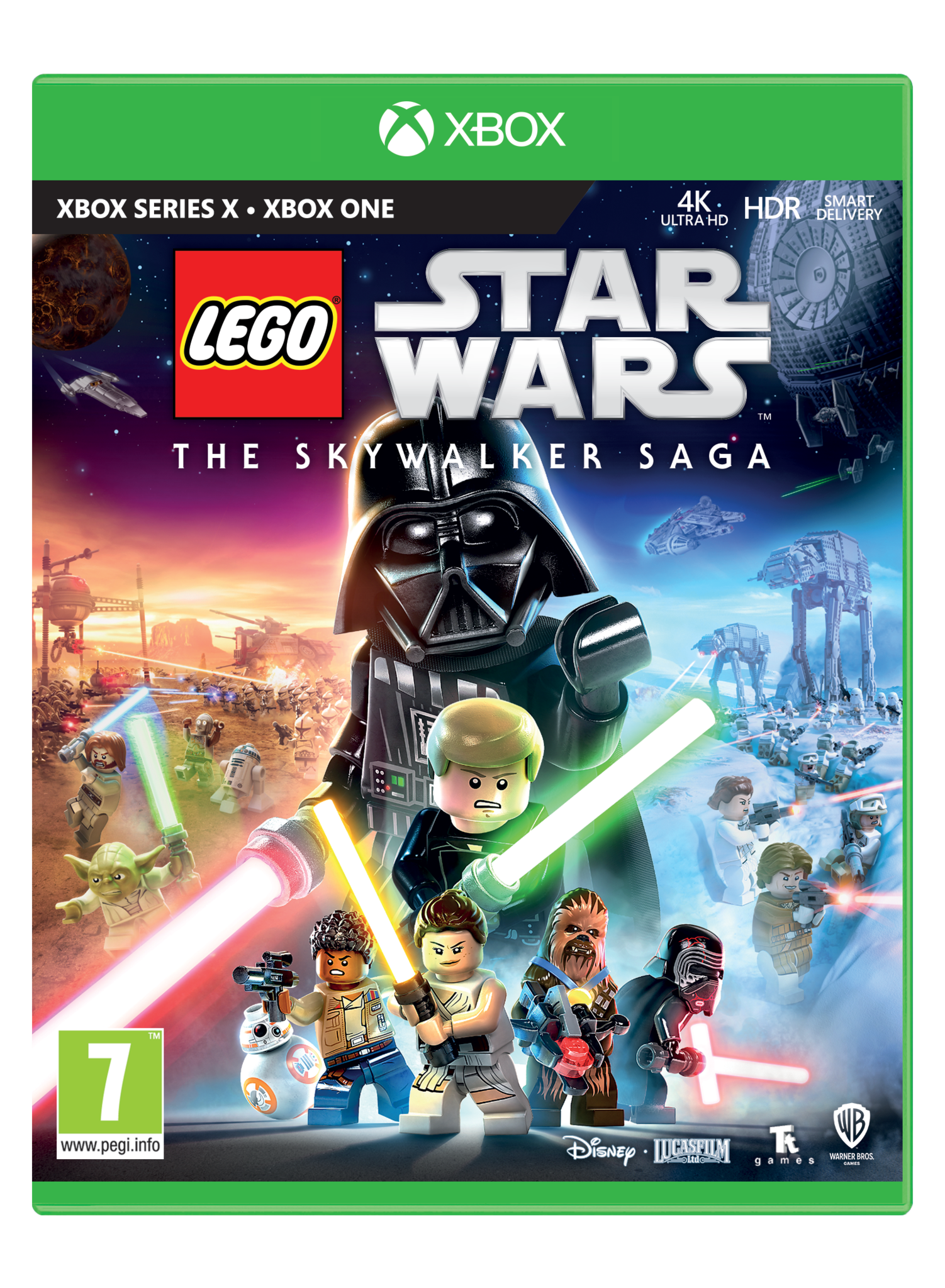 Billede af LEGO Star Wars: The Skywalker Saga - Xbox Series X