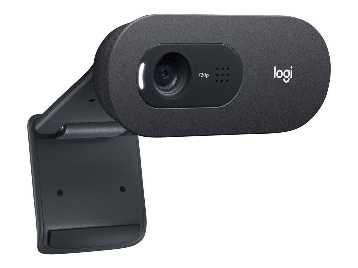 Billede af Logitech - C505e HD Webcam, brownbox