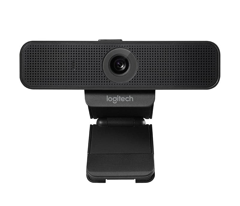 Se Logitech C925e - Webcam Med Mikrofon Til Pc - 1080p Usb hos Geek´d