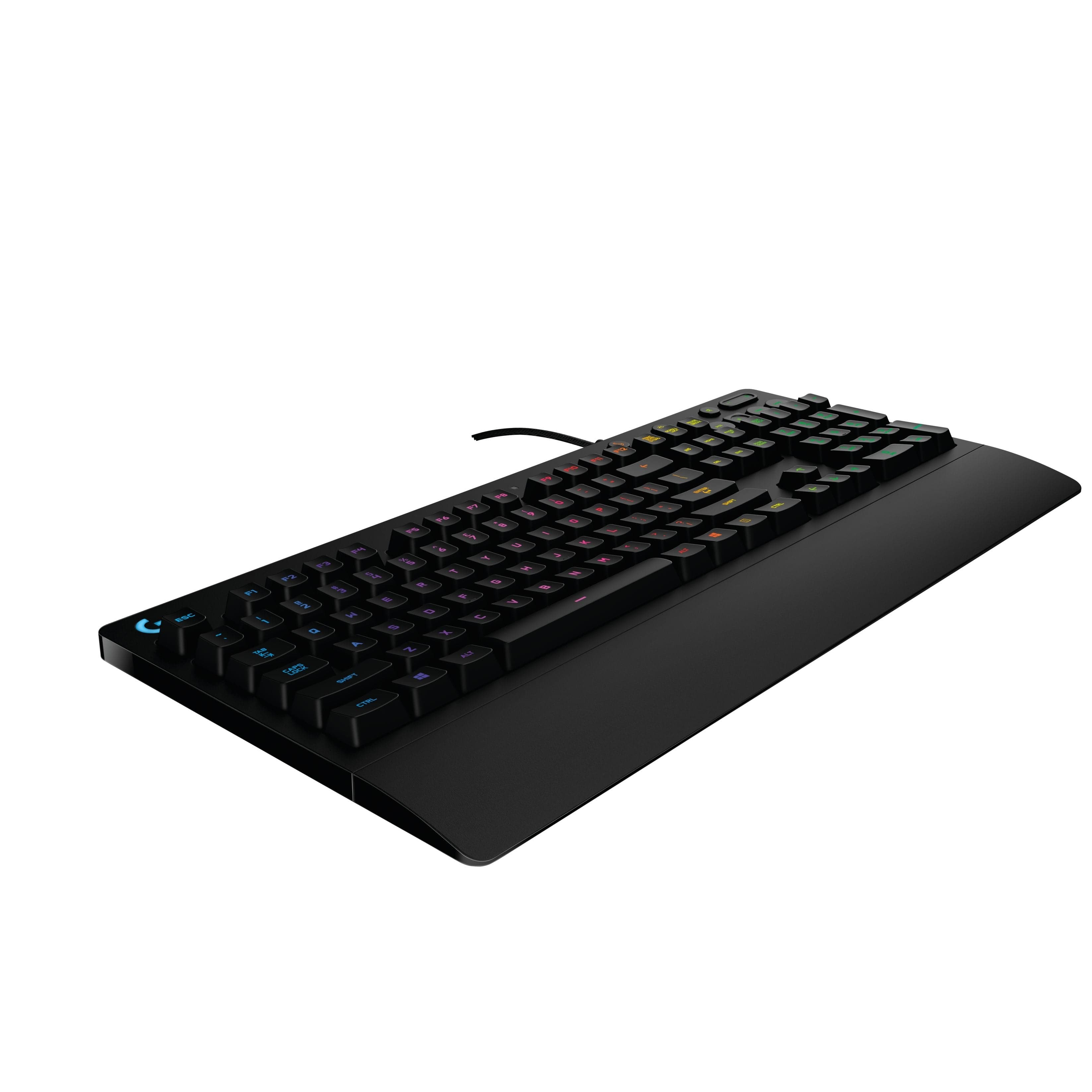 Se Logitech G213 Prodigy Gaming Tastatur hos Geek´d