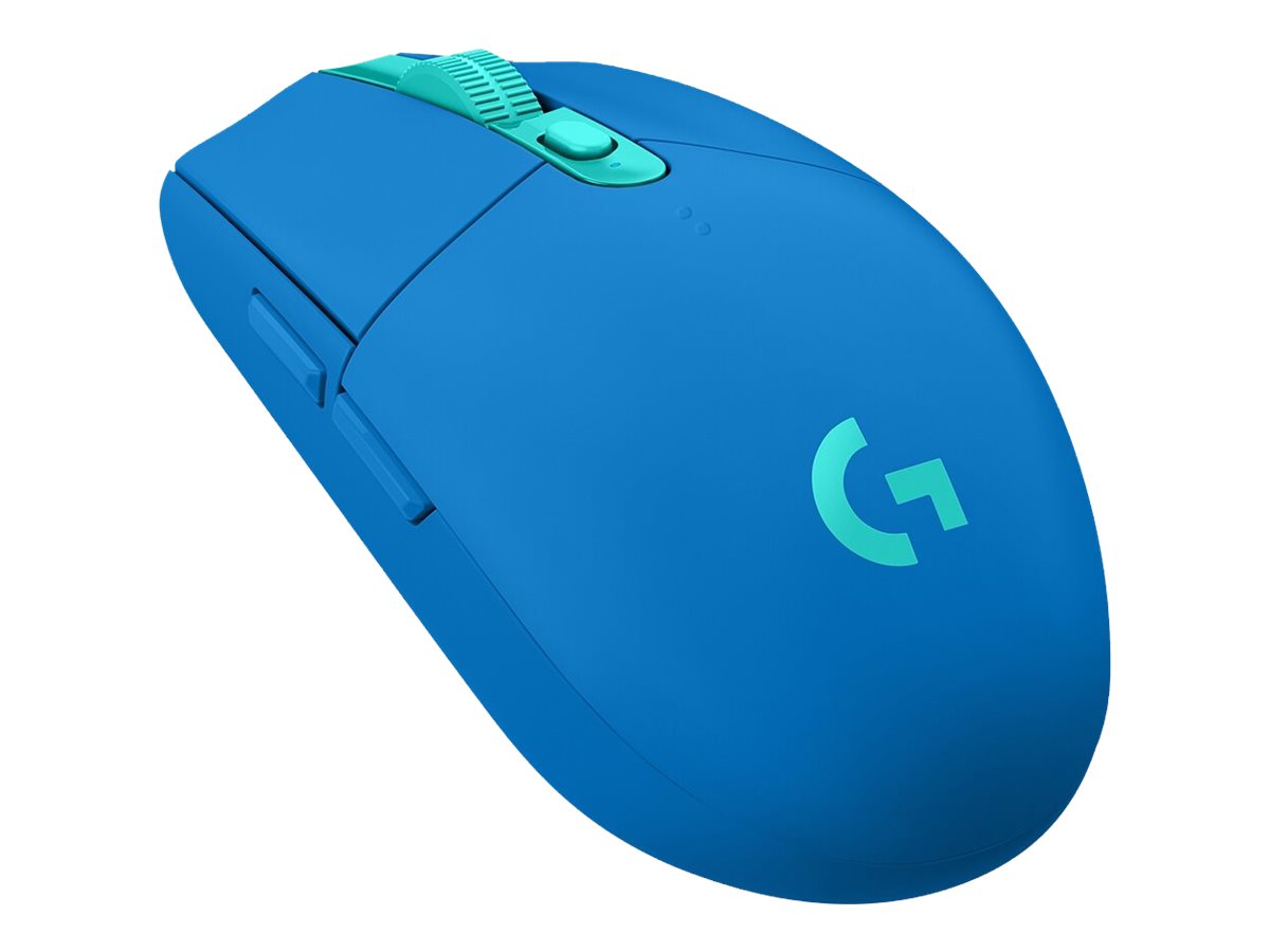 Billede af Logitech - G305 Wireless Gaming Mouse - Blue