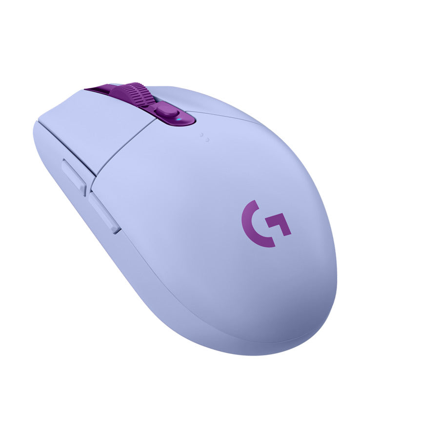 Billede af Logitech - G305 Wireless Gaming Mouse - Lilac