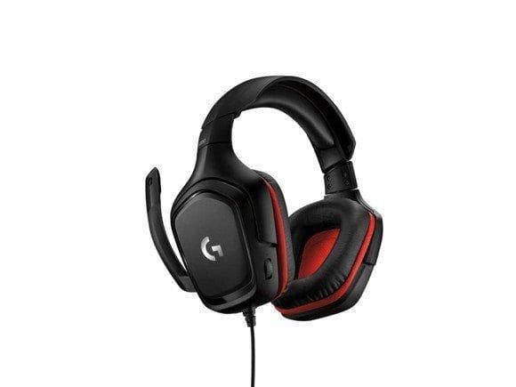 Se Logitech G332 Wired Gaming Headset hos Geek´d