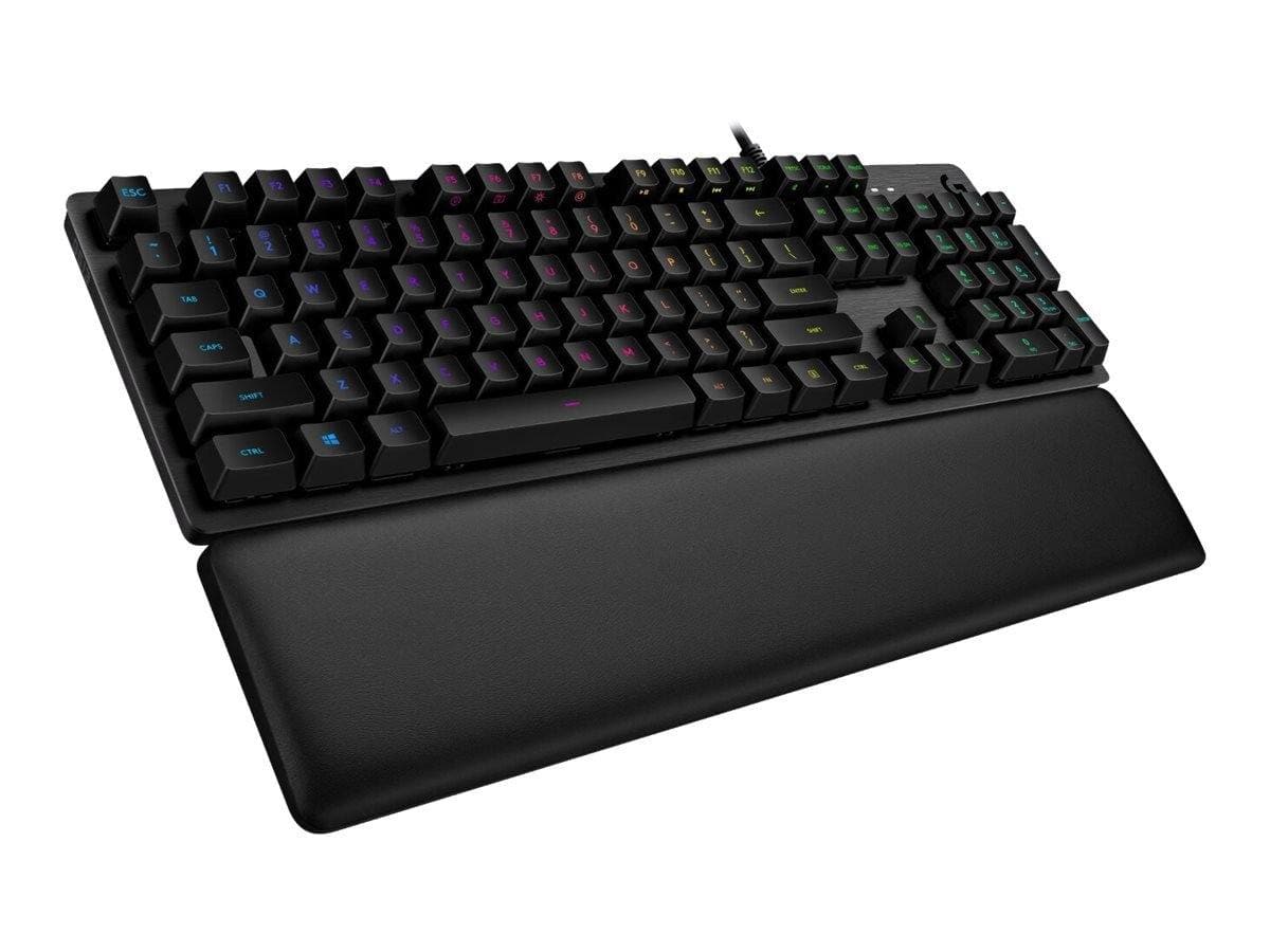 Billede af LOGITECH G513 Carbon GX Brown Carbon gaming tastatur