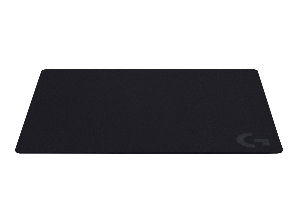 Se Logitech - G640 Large Cloth Gaming Mouse Pad hos Geek´d