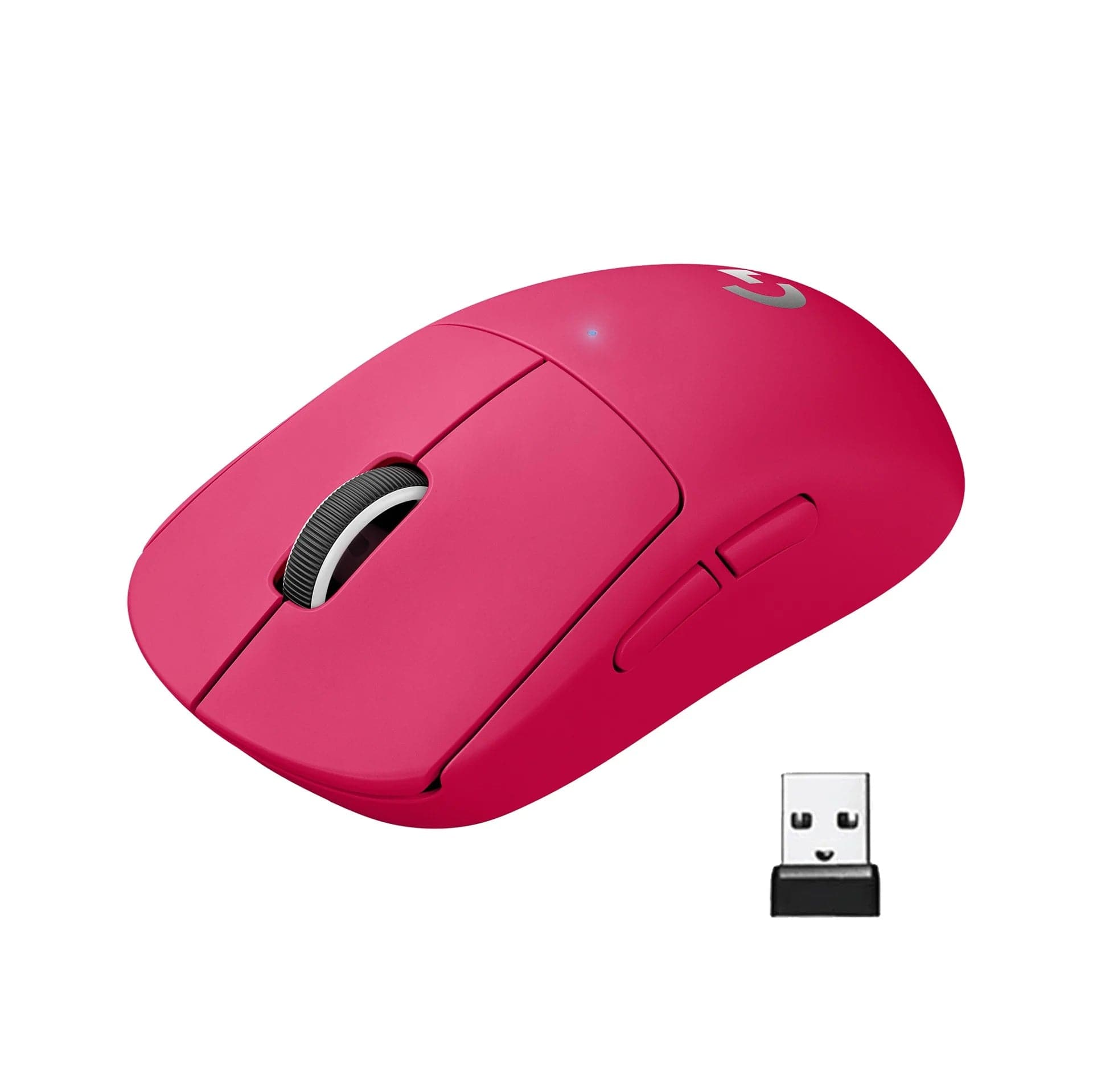 Billede af Logitech - PRO X Superlight Pink gaming mus