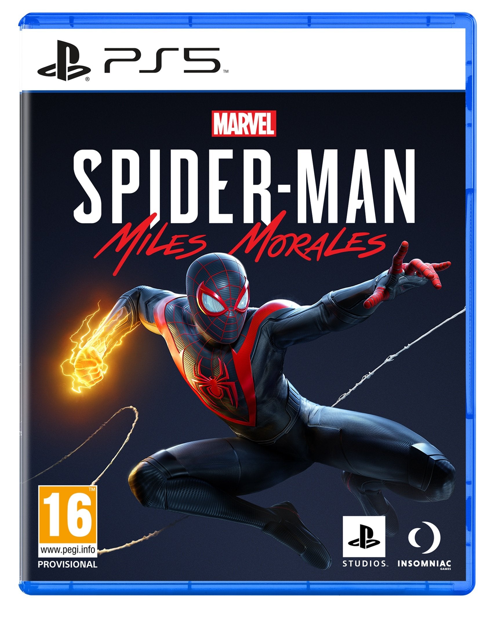 Billede af Marvel Spider-man Miles Morales - Playstation 5