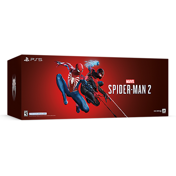 Marvelâs Spider-Man 2 (Collector Edition) - PS5 Spil