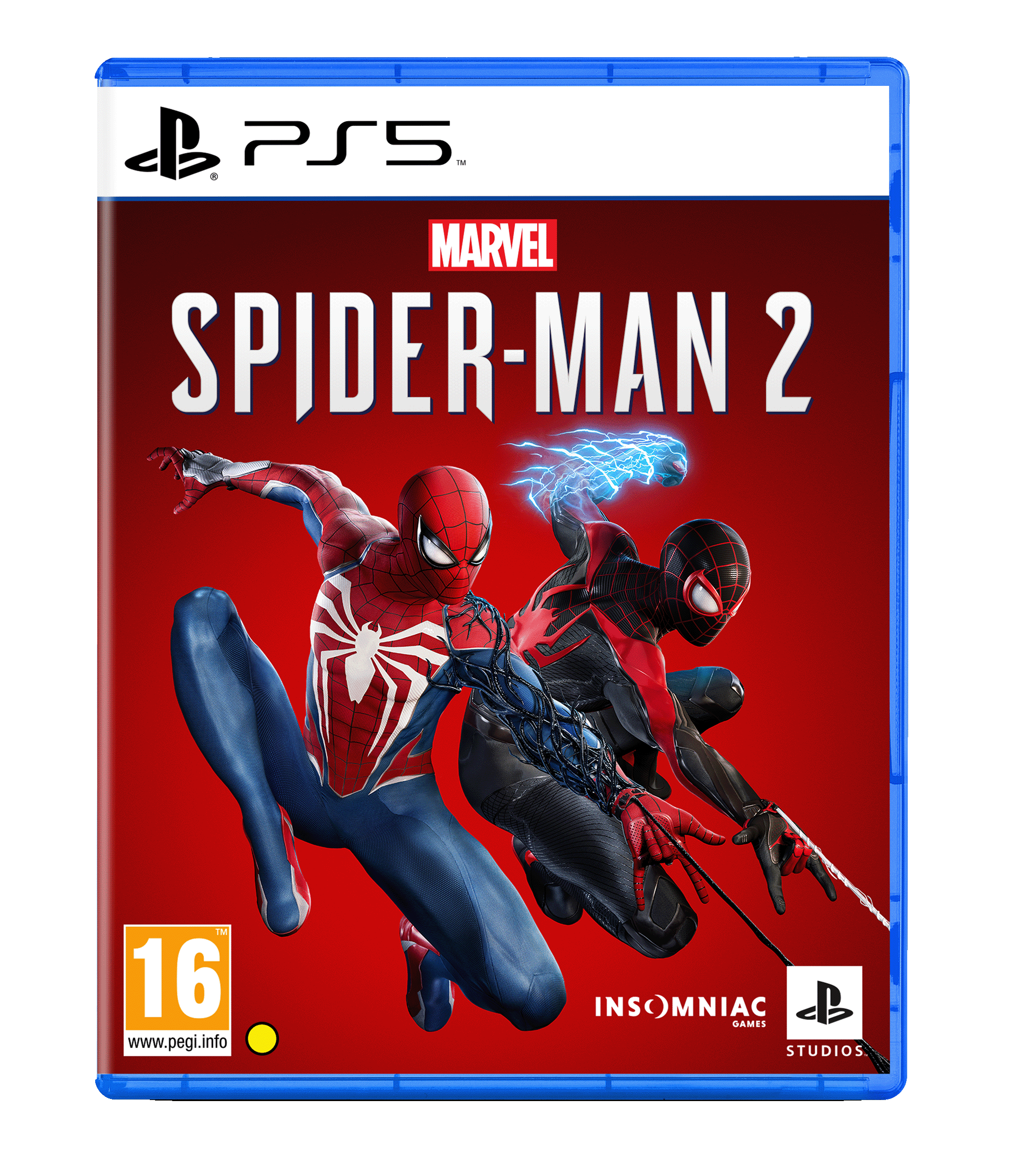 Billede af Marvelâs Spider-Man 2 (Nordic) - PS5 Spil