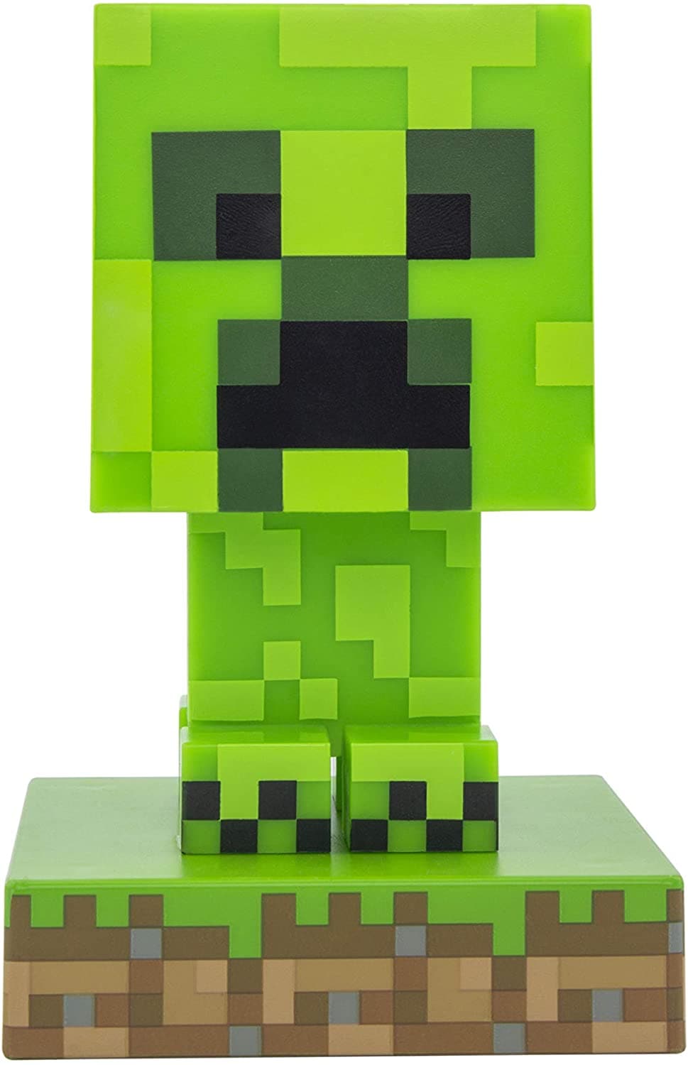 Billede af Minecraft - Creeper Icon Lys