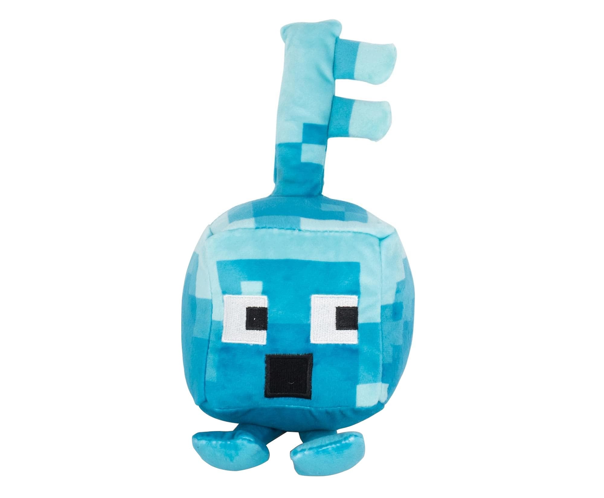 Billede af Minecraft Dungeons Happly Explorer Diamond Key Golem Plush