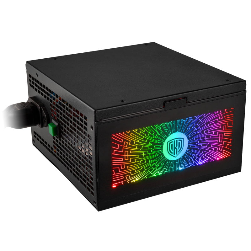 Kolink Core RGB 500W Power Supply 80 Plus Certified