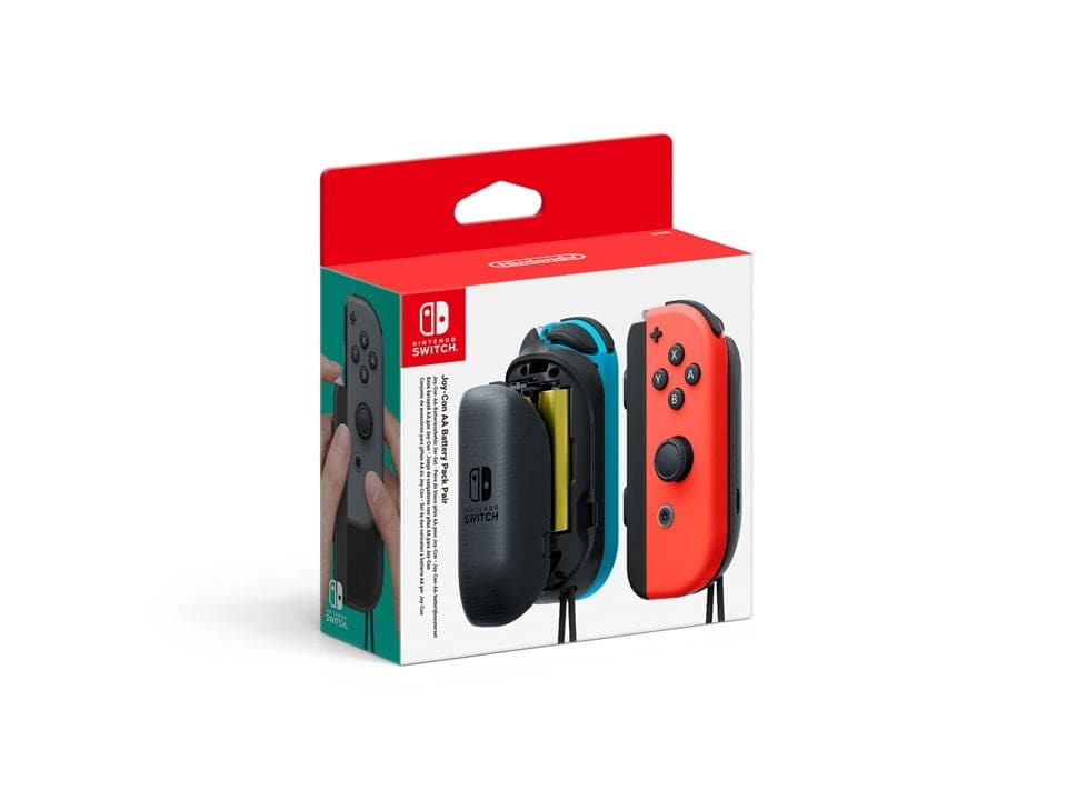 Billede af Nintendo Switch AA-Batteripack till Joy-Con (Par)