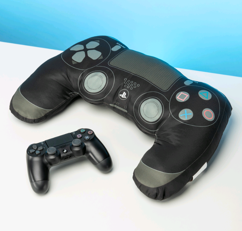 Se Playstation Playstation Dualshock Kontroler Pad Poduszka Gift hos Geek´d