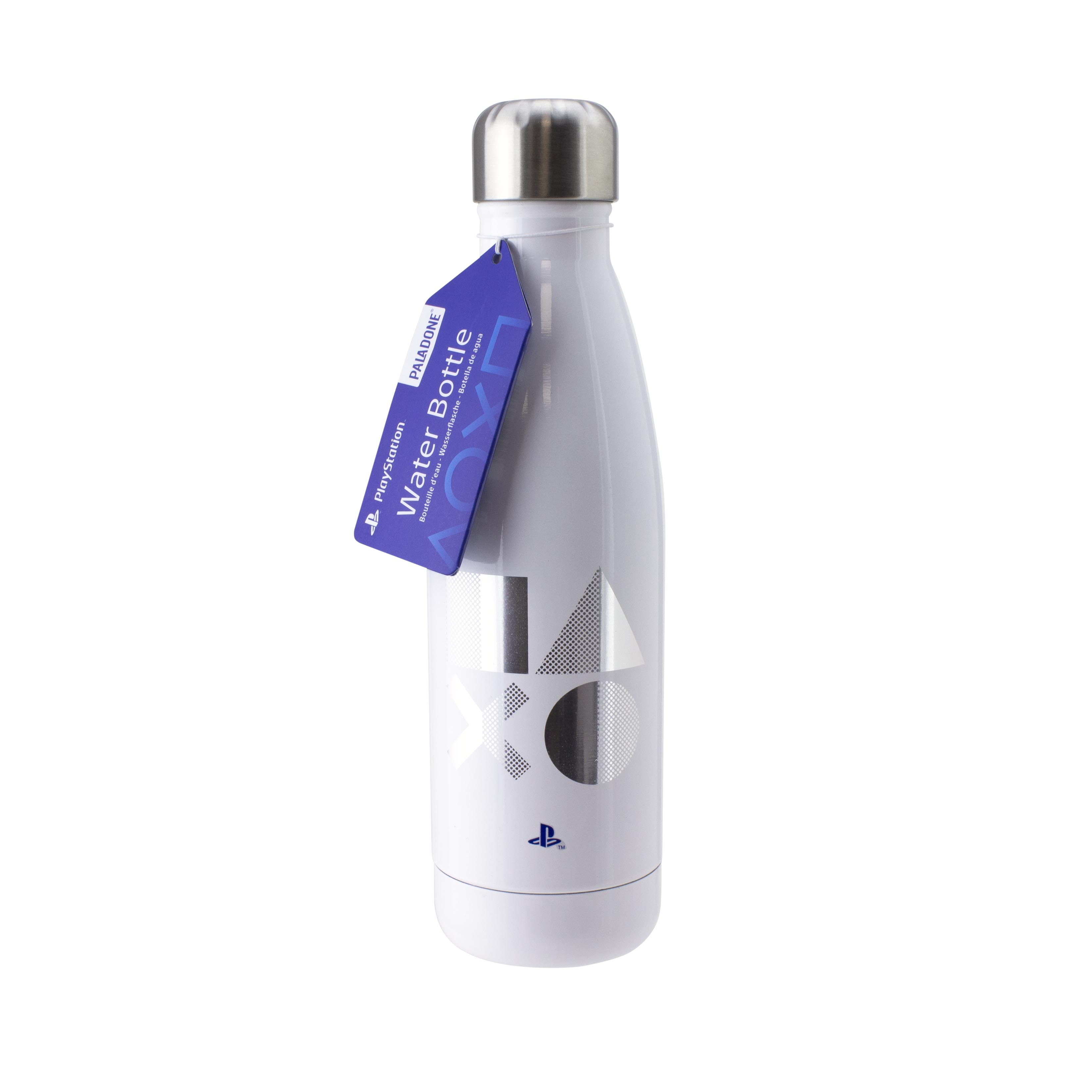 Billede af Playstation Metal Water Bottle PS5