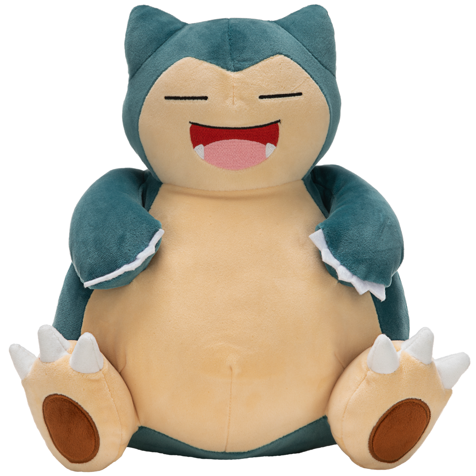 Billede af Pokemon - 30 cm Bamse - Snorlax