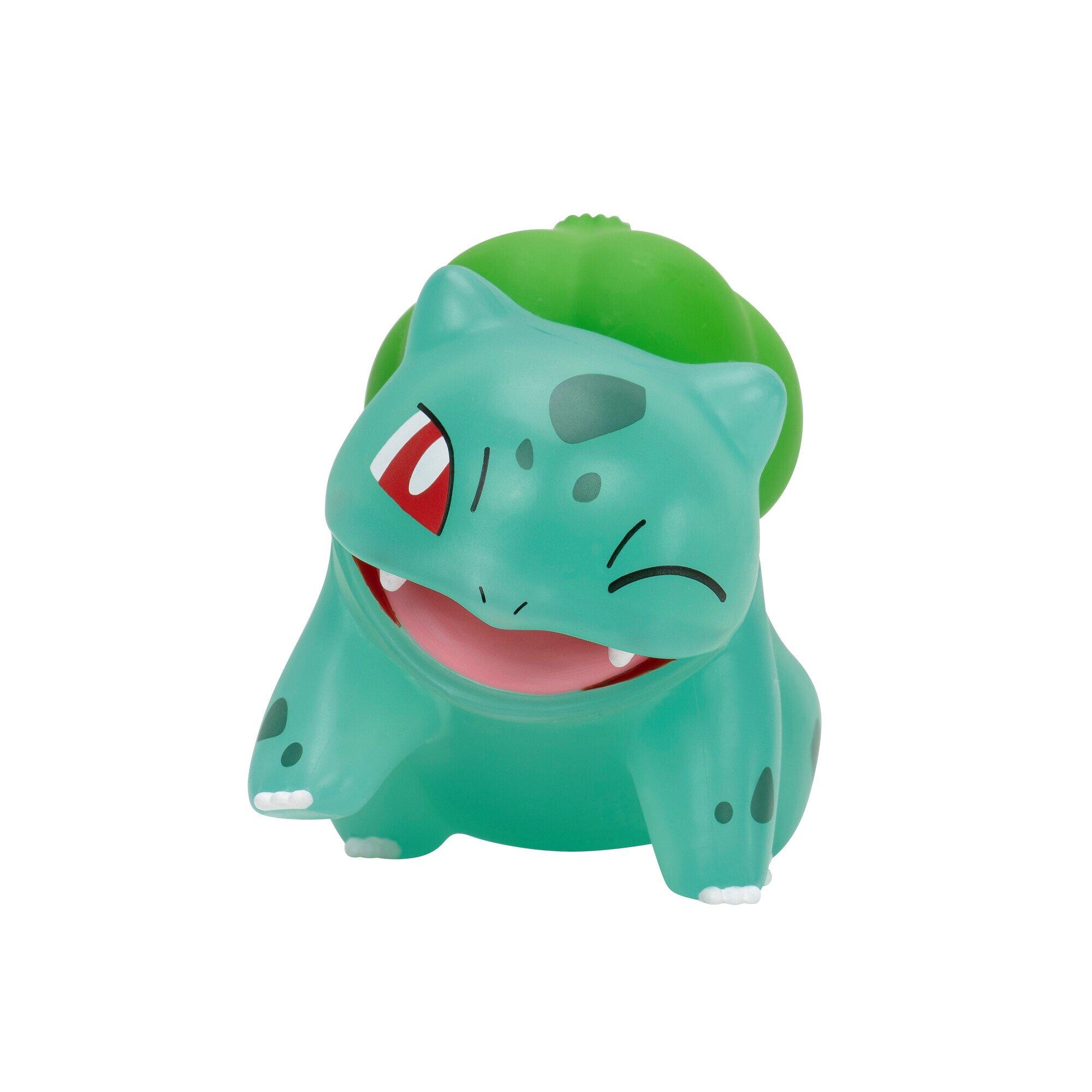 Se Pokémon - Battle Figure - Translucent Bulbasaur (PKW2403) hos Geek´d