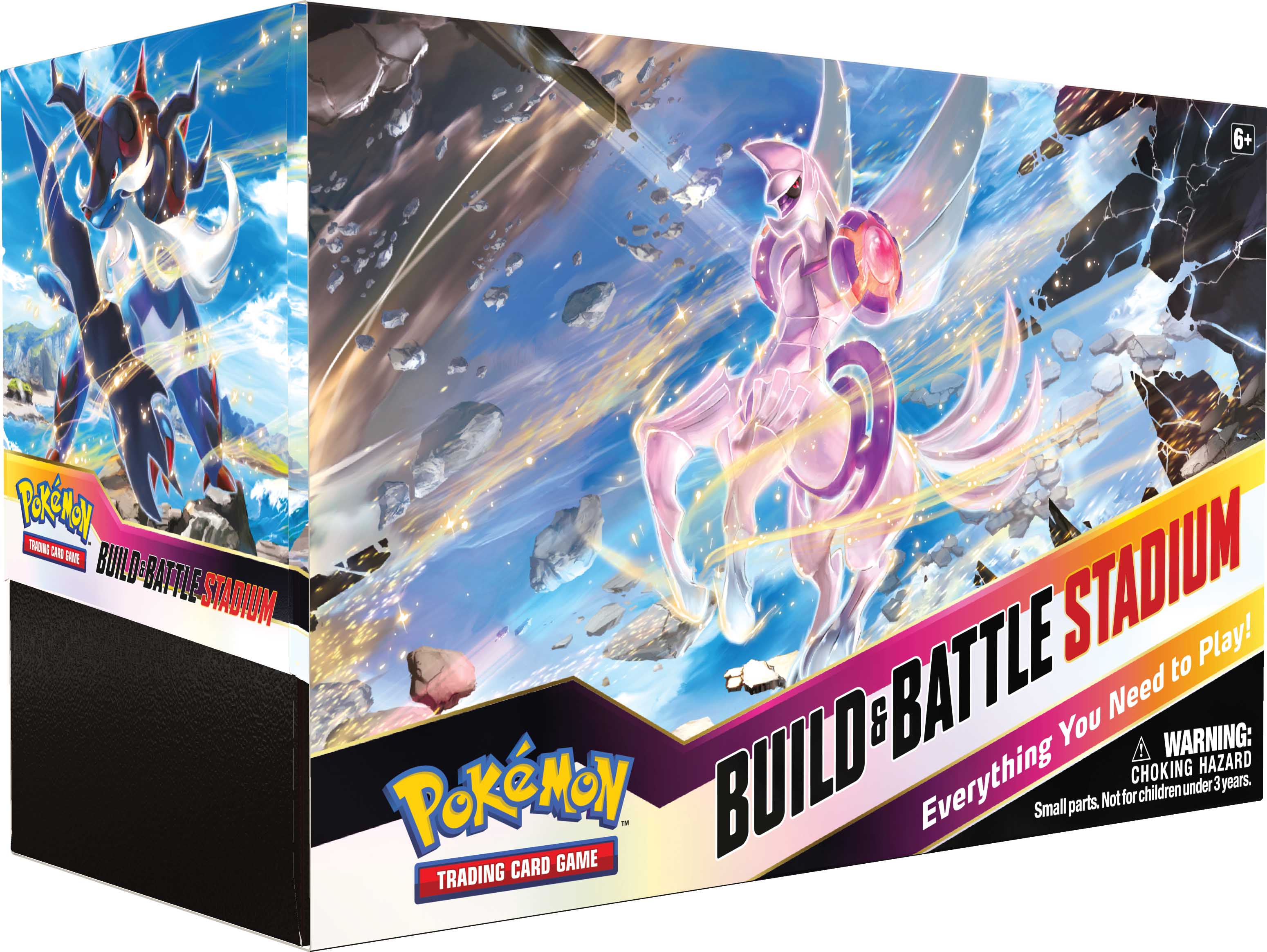 Billede af Pokemon - Build & Battle Stadium (POK85040)