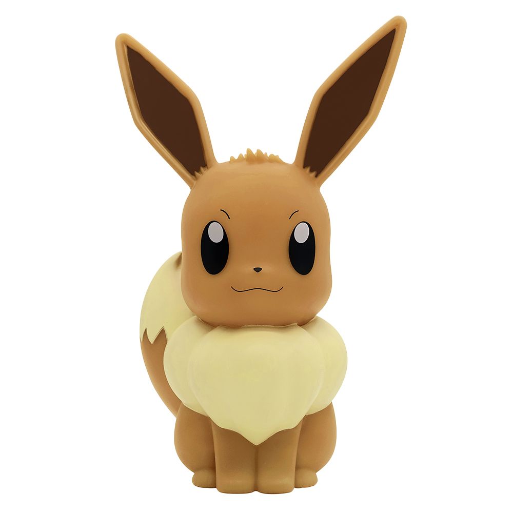 Se Pokemon Lampe Med Led - Eevee hos Geek´d