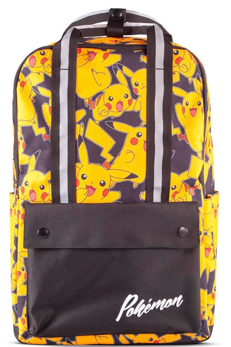 Billede af Pokémon - Pikachu AOP Backpack