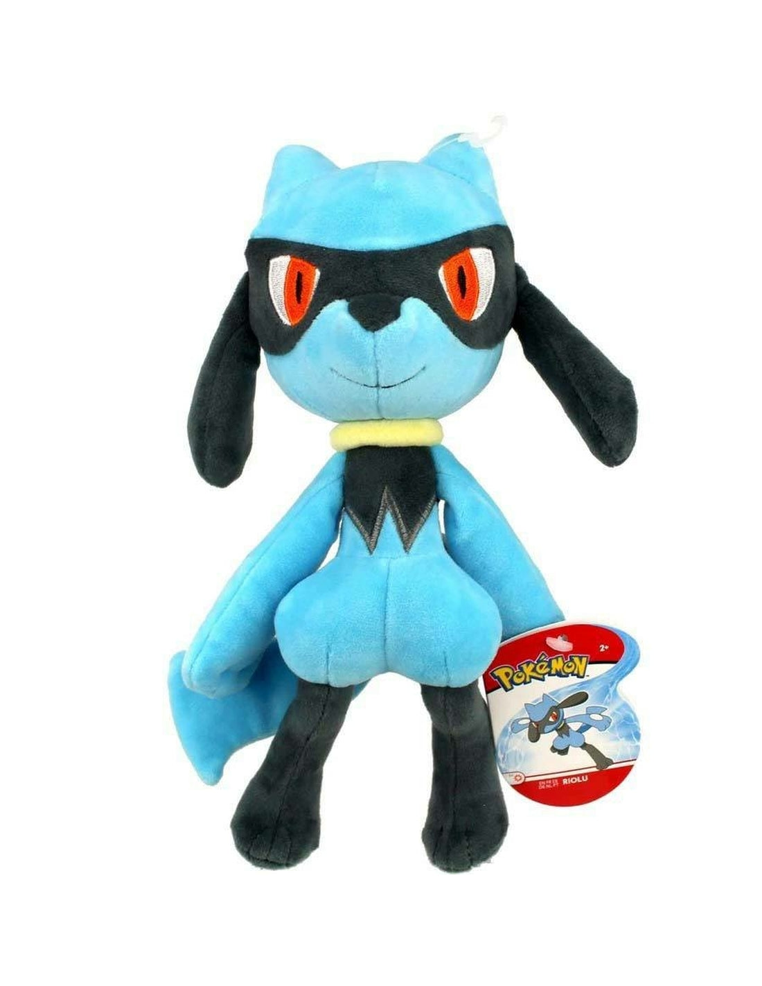 Billede af Pokémon - Plush 20 cm - Riolu (95561)