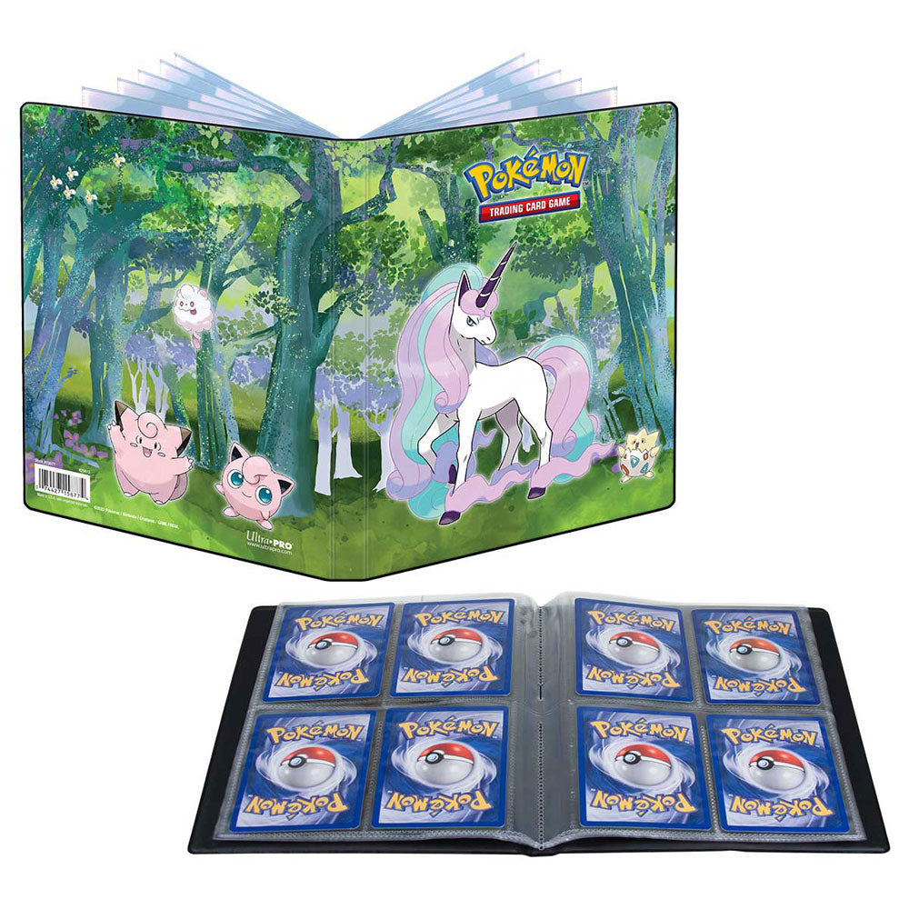 Billede af Pokémon - Portfolio 4-P - Enchanted Glade (ULT15877)