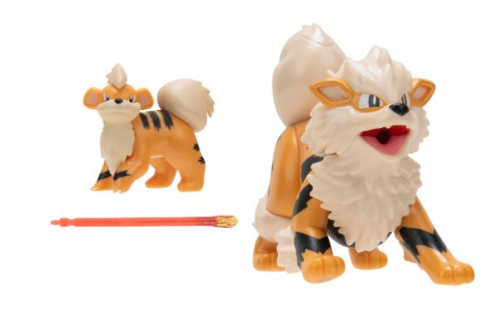 Se Pokémon - Select Evolution 2 Pack - Arcanine (PKW2804) hos Geek´d