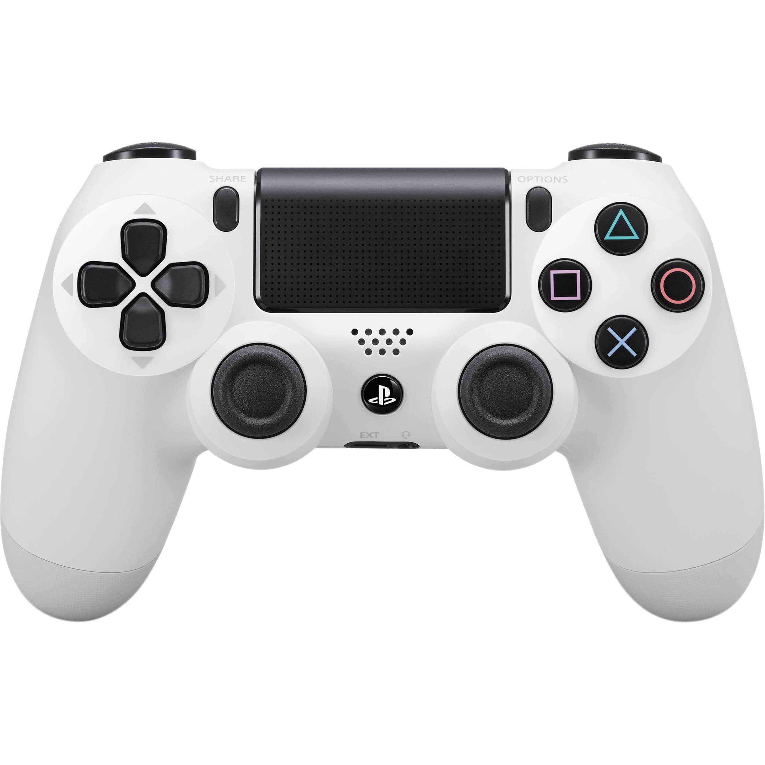 Billede af Sony Dualshock 4 Controller v2 - hvid