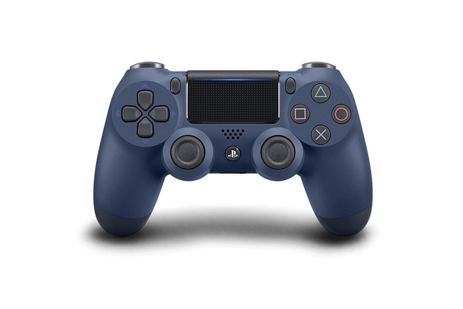 Billede af Sony PlayStation DualShock 4 Controller Midnight Blue V2