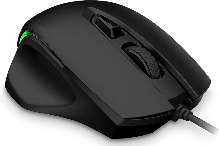 Speedlink - Carrido Illuminated Gaming Mouse