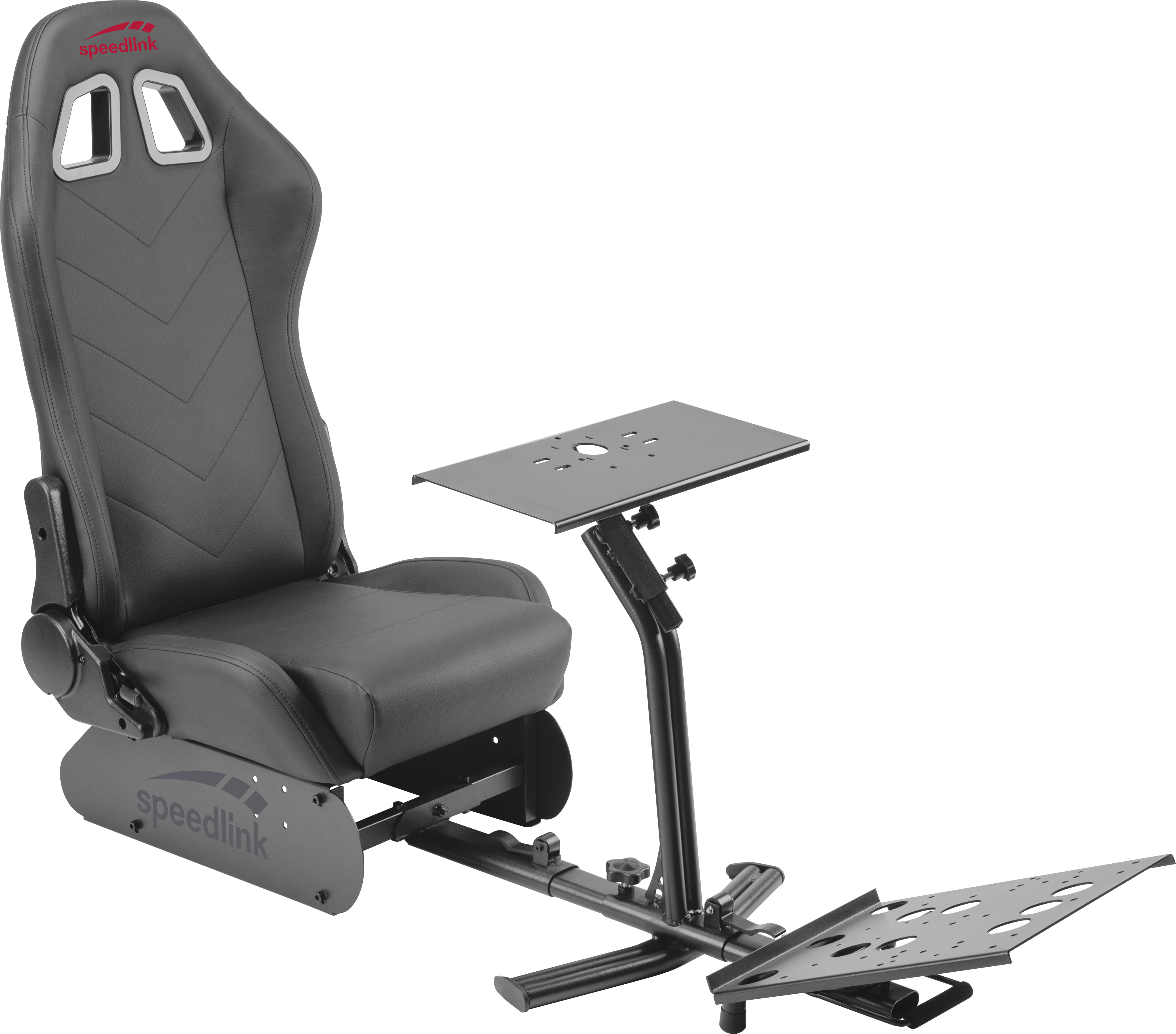 Se Speedlink - PAYZE Racing Simulator Cockpit, black hos Geek´d