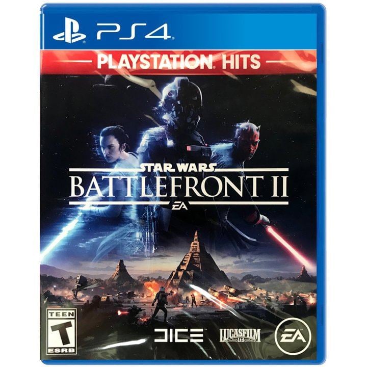 Billede af Star Wars Battlefront II (PlayStation Hits) (Import) - Playstation 4