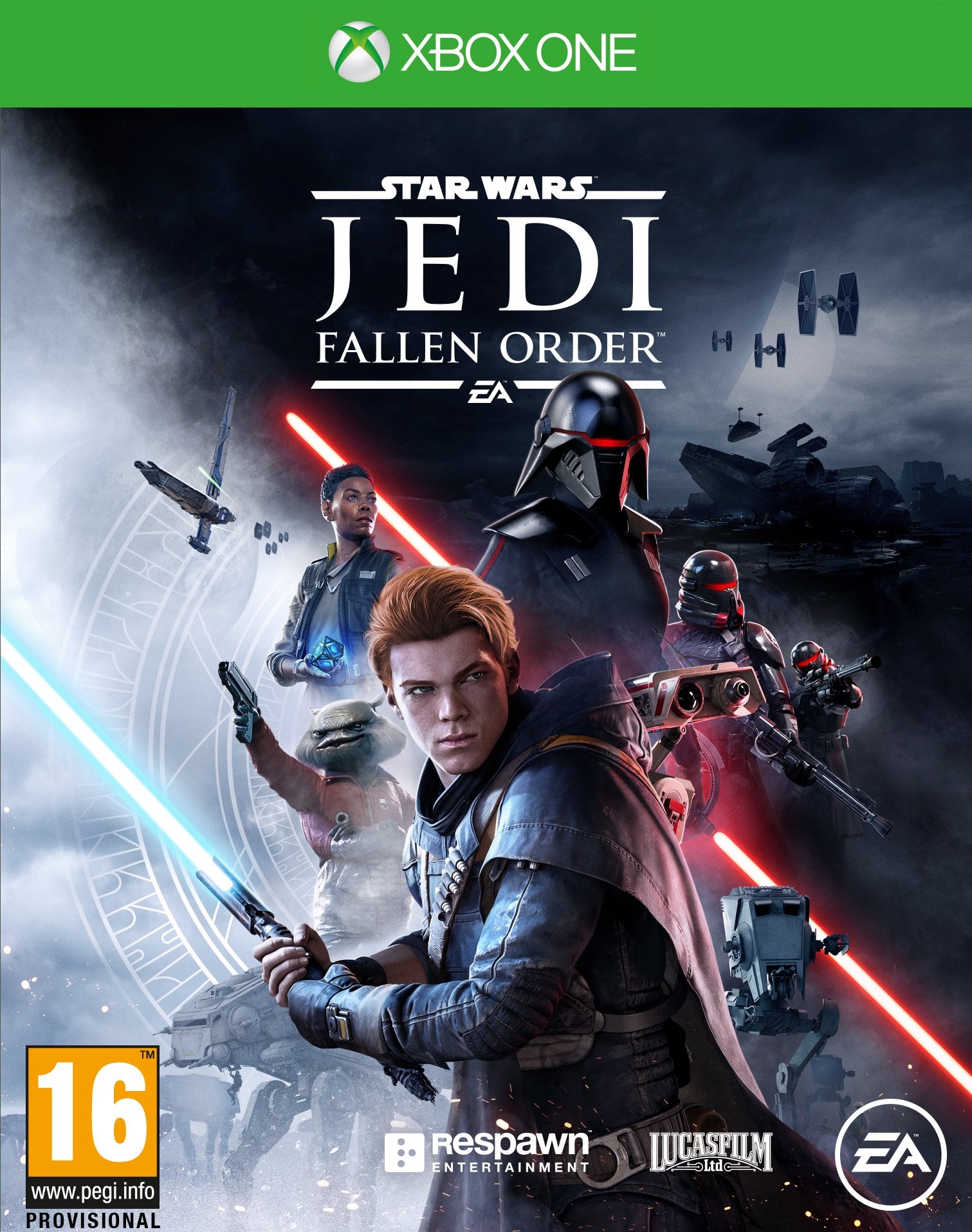 6: Star Wars Jedi: Fallen Order - Xbox One