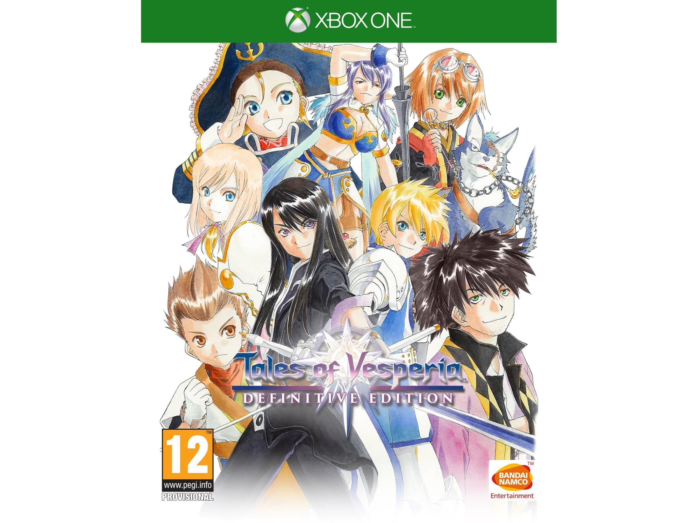Se Tales Of Vesperia - Definitive Edition - Xbox One hos Geek´d