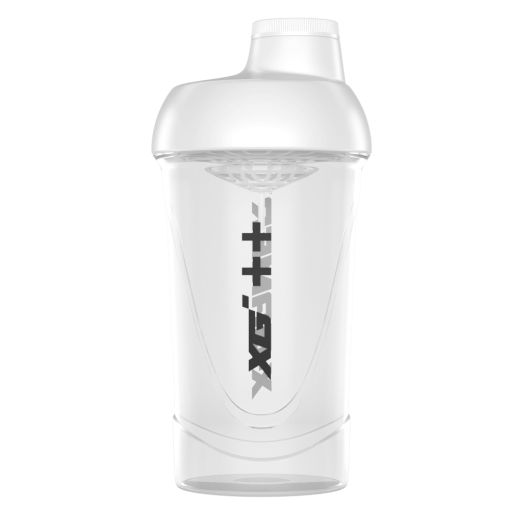 X-Gamer - X-Mixr 5.0 Transparent Shaker