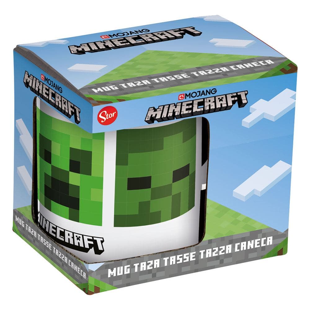 5: Minecraft Keramisk Kop