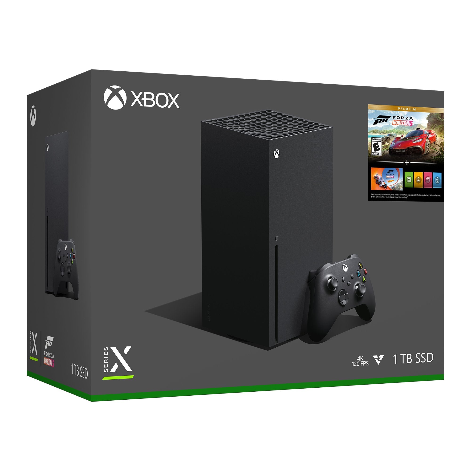 Se Xbox Series X - Forza Horizon 5 Bundle hos Geek´d