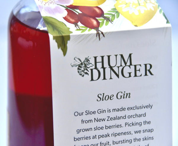Humdinger Sloe Gin