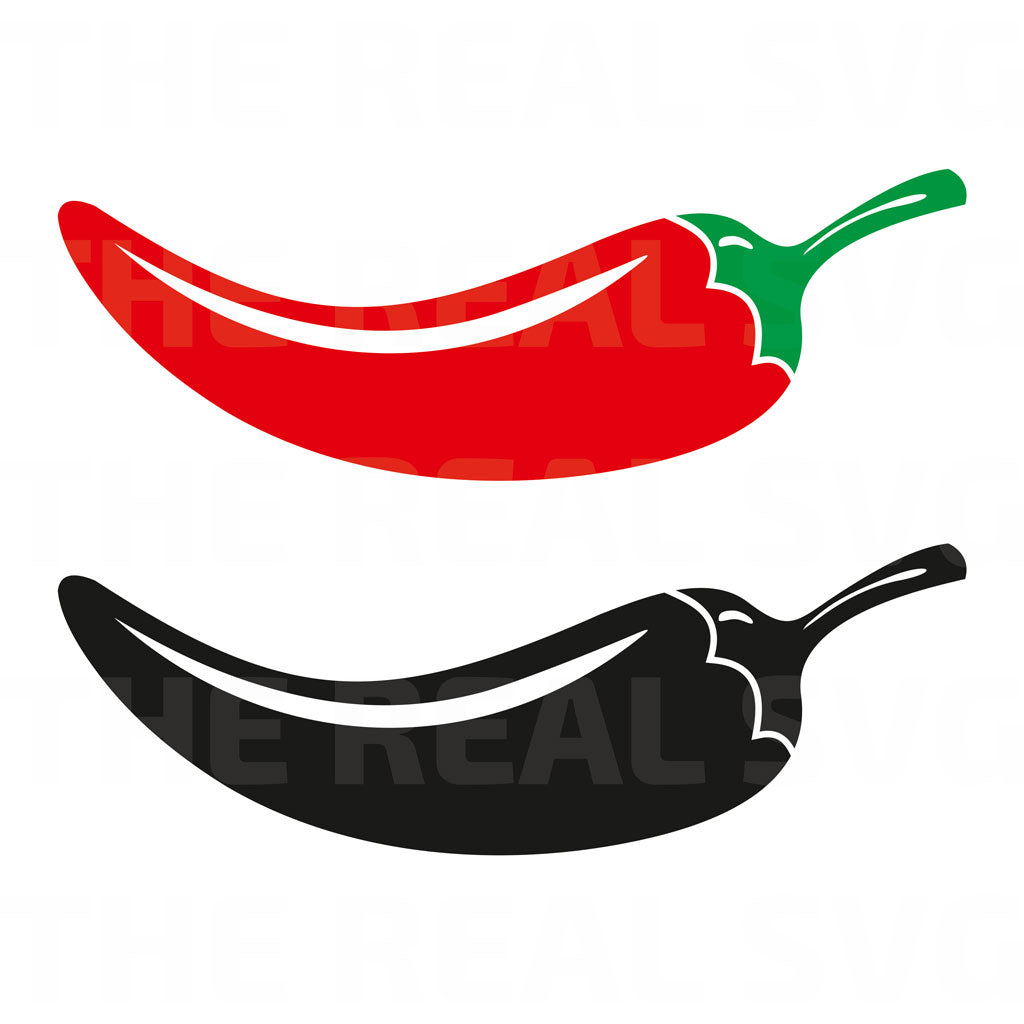 clipart chile peppers