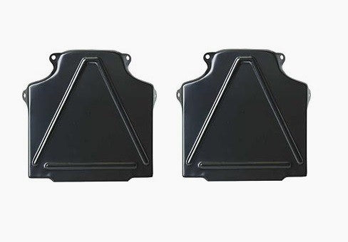 1942-1948 Rear Fender Rubber Stone Guards - Pair – Early Ford Store . San  Dimas, CA